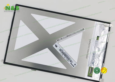 Resolusi Tinggi Innolux LCD Panel 8 Inch Biasanya Hitam Untuk Perangkat Genggam