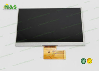 Lanskap Jenis Warna Tft Lcd Display ZJ070NA-01C Dengan Antarmuka Sinyal Panel