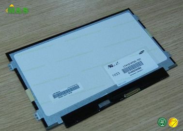 10.1 Inch Samsung Flat Screen Monitor 480 × 272, Graphic LCD Display Module Untuk Bank LTN101NT05-T01