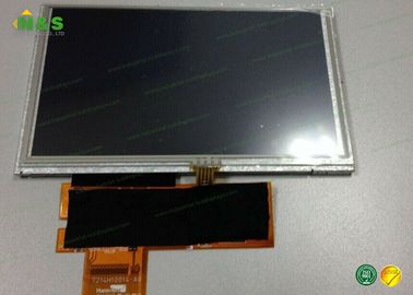 5.0 Inch Lcd Display Modul Kecil HSD050IDW1-A31 Paralel RGB HannStar