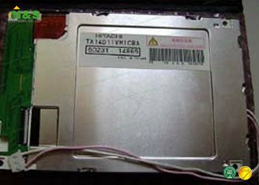 Rasio Kontras Tinggi 7.0 &amp;quot;KOE LCD Panel Display TX18D16VM1CAB Untuk Komputer Pribadi / Notebook