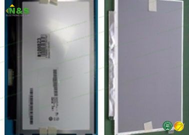 QUY LAPTOP Layar LCD 10.1 inci FIT B101AW06 V1 HW1A Flat &amp;amp; Silau (Kabut 0%)