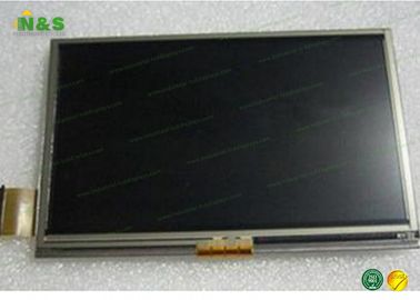 TIANMA 4.3 inci 45P TFT LCD Screen dengan Touch Panel TM043NBH01 WQVGA 480 (RGB) * 272