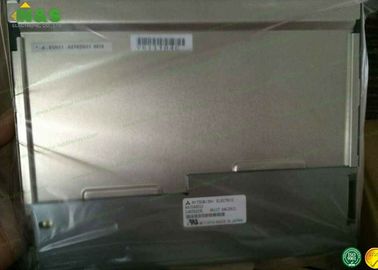 60Hz Antiglare Industrial LCD Menampilkan Hard coating AA104XD12 Mitsubishi