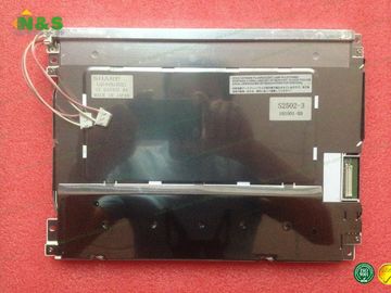 Antiglare, Lapisan keras, Anti-runcing Panel LCD Tajam 10.4 inci TN Biasanya Putih