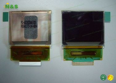Univision UG - 6028GDEAF01 Menampilkan LCD Industri, 1.45 inci layar lcd mikro PM - OLED