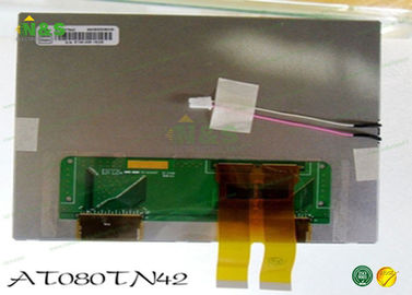 Innolux 8.0 inci 162 × 121.5 mm Area Aktif layar lcd elektronik 183 × 141 mm Garis Besar