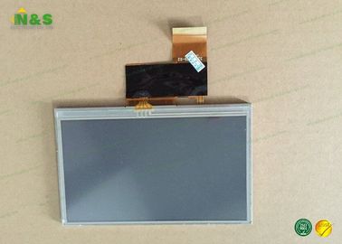 AT050TN35 Innolux Panel LCD, Antiglare 5.0 inch monitor layar lcd