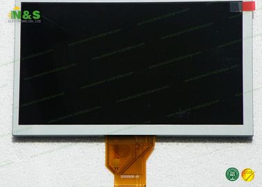 8,0 inci AT080TN64 Innolux Panel LCD, 450 cd / m² Kecerahan industri layar lcd