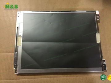 LQ104V1DG61 Resolusi Panel LCD Sharp 640 (RGB) × 480, VGA a - Si layar datar TFT lcd