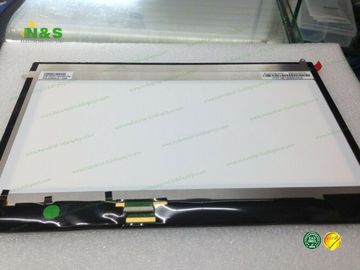 Biasanya Black EJ101IA-01C Chimei LCD Panel dengan 1280 * 800