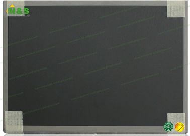 Suhu lebar G150XG01 V1 AUO Panel LCD untuk Industri, 350 nits