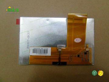 4.3 inci LQ043T3DX0E Industrial LCD dengan 95.04 * 53.856 mm untuk panel Pocket TV