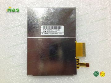 3.7 inci 56.16 * 74.88 mm Biasanya White LS037V7DD05 Sharp LCD Display Panel