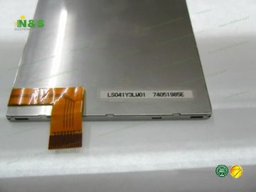 LS041Y3LW01 Sharp Touch Panel 4.1 inci dengan 106.6 * 64.2 mm