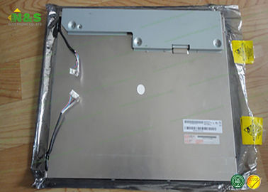 20,1 inci a-Si TFT-LCD, Panel M201UN02 V6 AUO LCD Panel untuk 300 cd / m² dan 3.22Kgs