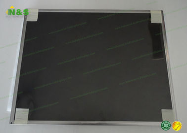 1600 * 1200 Flat Rectangle Display M201UN02 V3 AUO Panel LCD for20.1 inch tanpa sentuhan