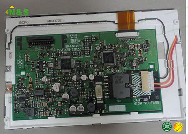 LQ070T5AR01 Transmissive layar lcd industri, 7 panel lcd untuk Otomotif