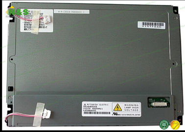 Biasanya Putih 211,2 × 158,4 mm TFT LCD Module, panel layar lcd AA104VC06 CCFL TTL