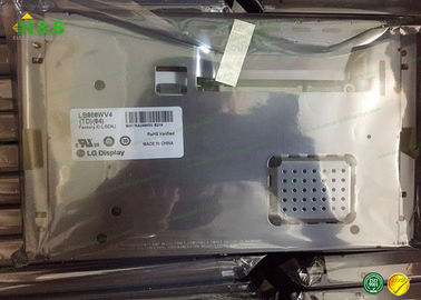 Transmissive LB080WV4-TD04 LG LCD PANEL 8,0 inci dengan 176,64 × 99,36 mm Area Aktif