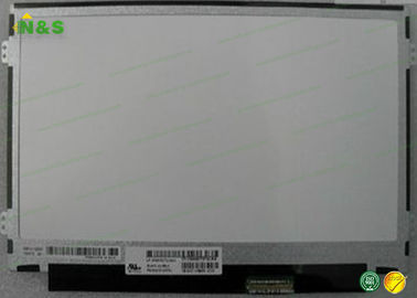 10.1 inch LCD TFT CLAA101WB03 Modul CPT Biasanya White LCM dengan 222.726 × 125.222 mm