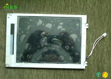 7.5 Inch KCG075VG2BE-G00 Kyocera LCD Panel dengan 151,66 × 113,74 mm Area Aktif