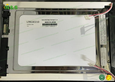 10.4 inch LTM10C209H TFT LCD Modul TOSHIBA 640 × 480 350 Biasanya Putih
