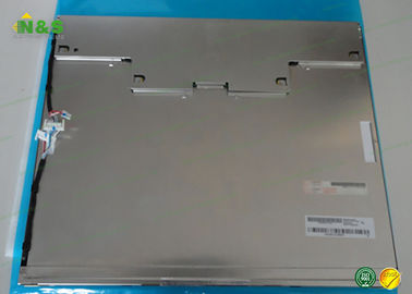 M201UN02 V3 20.1 inch LCM AUO layar panel lcd Biasanya Black High Brightness
