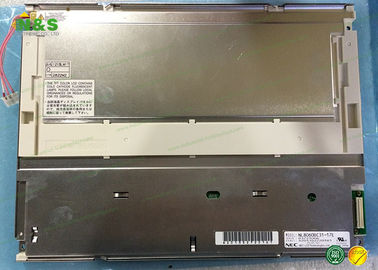 NL8060BC31-27 NEC Panel LCD, 800 × 600 Flat Rectangle industri layar lcd