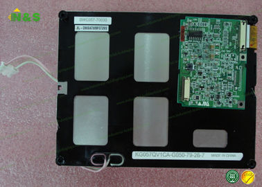 KG057QVLCD - G050 KOE Layar LCD, layar LCD industri Digital Kyocera 5.7 inci