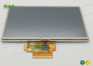 Biasanya layar LCD tft Hitam LMS500HF02 5,0 inci dengan 110,88 × 62,832 mm