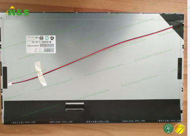 18,5 Inch MT185WHM-N20 1366 × 768 warna tft layar lcd untuk panel Monitor Desktop
