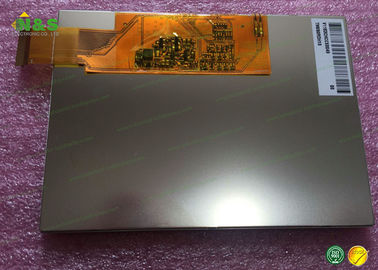 108 × 64.8 mm TM050RDH10 Tianma LCD Menampilkan 5,0 inci 120,7 × 75,8 × 5 mm Garis Besar