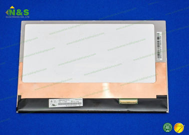 HannStar HSD101PWW1-A00 Menampilkan LCD Industri 10.1 inci Biasanya Hitam