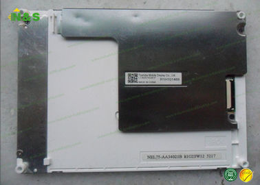 LTA057A344F TOSHIBA Industrial LCD Displays, layar lcd panel datar Biasanya Putih