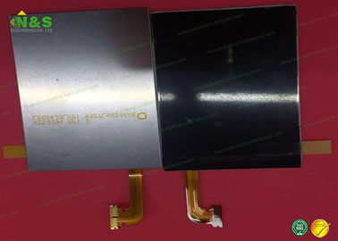 LS024J3LX01 Panel LCD tajam 2,4 inci dengan Area Aktif 33,6 × 50,4 mm
