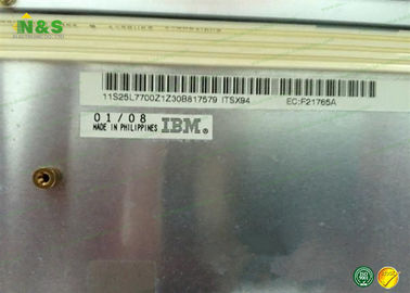 LCD Industri ITSX94 Menampilkan IDTech 18,1 inci 1280 × 1024 235 300: 1 16,7M CCFL LVDS