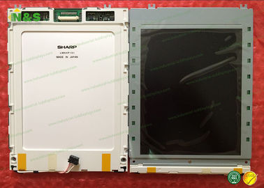 LM64P101 Sharp LCD Panel SHARP 7.2 inch LCM 640 × 480 70 18: 1 Monokrom CCFL Data Paralel