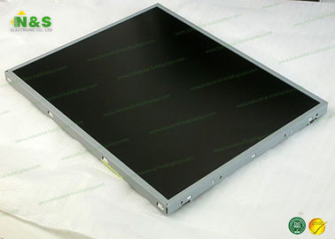 Flat Rectangle Display 19,0 inci M190EN04 V7 AUO Panel LCD dengan 376,32 × 301,056 mm