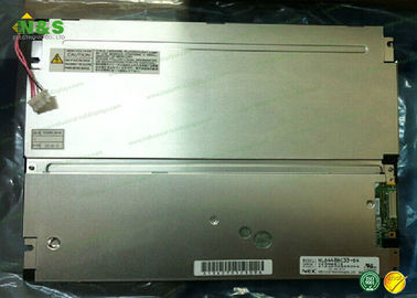 RGB 10.4 Inch 640 × 480 profesional Nec Tft Lcd Panel layar VGA NL6448BC33-64D