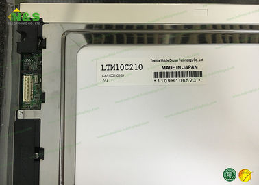 10.4 Inch 640x480 LCD Industri Menampilkan LTM10C209H LTM10C210 LTM10C209A