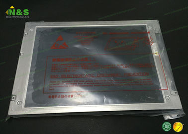 Biasanya Putih 10.4 inci AA104VF01 TFT LCD Modul Mitsubishi dengan 211.2 × 158.4 mm