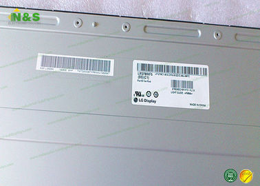 Biasanya Black lg panel layar lcd LM270WF5-SSC1 dengan 597.888 × 336.312 mm