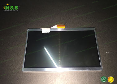 Biasanya Putih CLAA070JA07CW TFT LCD Modul CPT 154,08 × 86,58 mm 7,0 inci
