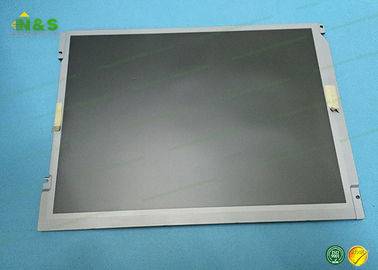 NL8060BC31-28E NEC Panel LCD, Anti Silau Layar LCD 12,1 inci dengan 246 × 184,5 mm
