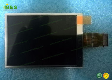TD030WHEA1 TPO 3,0 inci LCD Panel Biasanya Putih LCM 320 × 240 300 400: 1 16,7M WLED Serial RGB