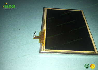 LB040Q02-TD03 LG LCD Panel LG 4.0 inci Antiglare dengan 81,6 × 61,2 mm