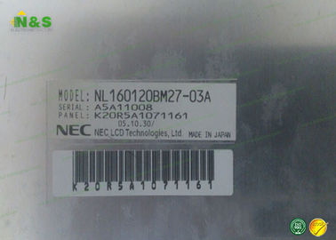 NEC Antiglare NL160120BM27-03A Nec Layar Besar Display 21.3 Inch Untuk Display Panel Medis