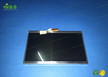 7.0 inci CLAA070LC0CCW CPT LCD Panel Biasanya Putih dengan 152,4 × 91,44 mm