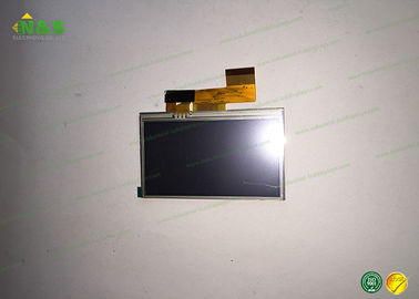 Antiglare G043FTT01.0 4.3 inci LCD Panel AUO LCM 480 × 272 400 400: 1 16,7M WLED TTL